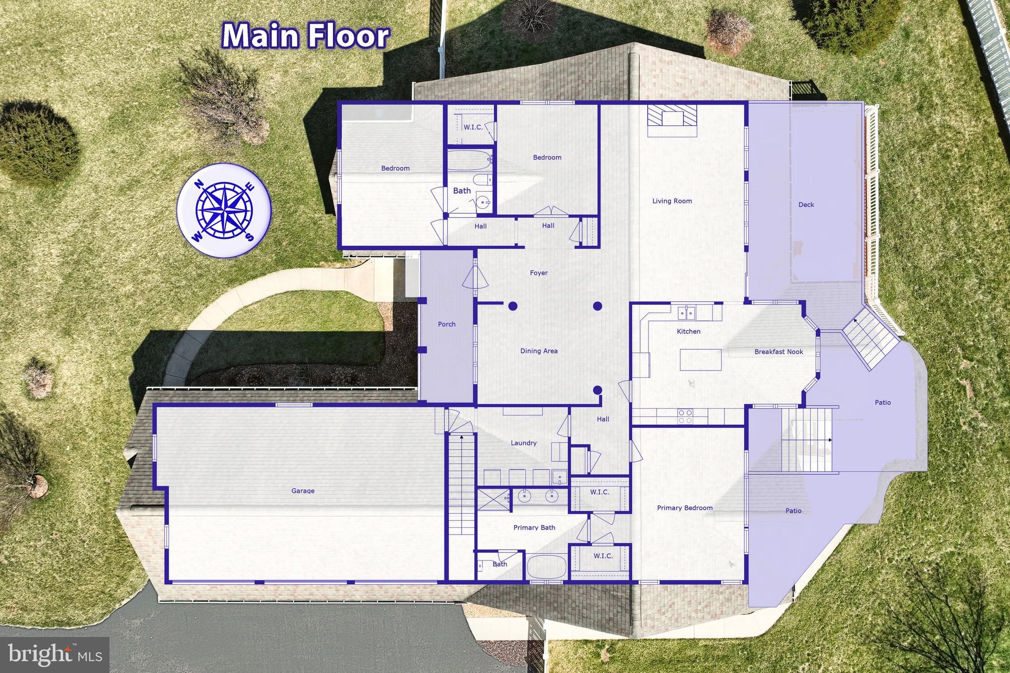 FOX RUN CREEK ESTATES - Residential