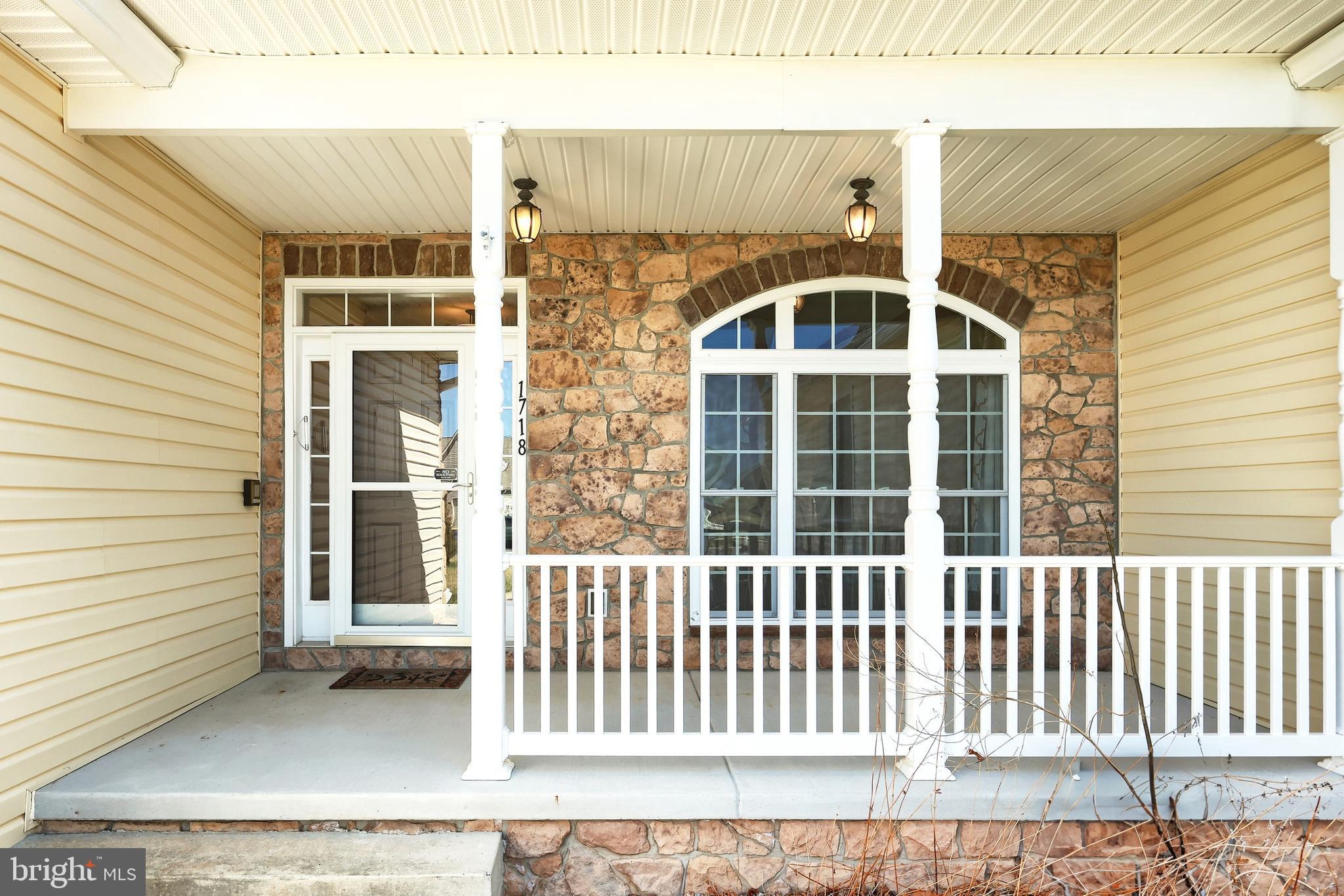 1718 FOUNTAIN ROCK DRIVE