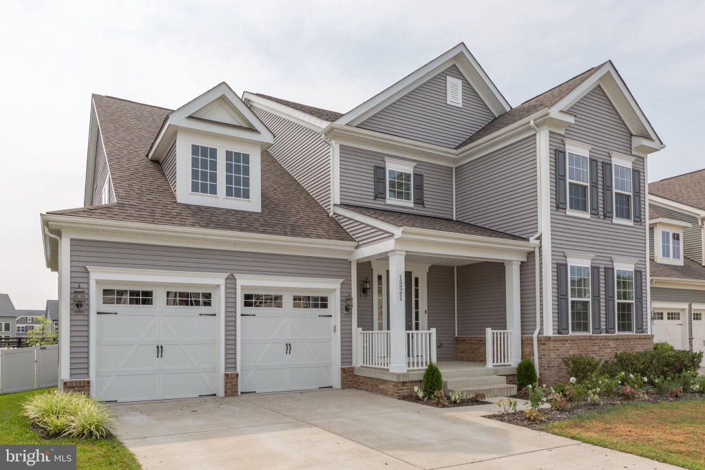 Photo of 1221 Marigold Street, STAFFORD, VA 22554 (MLS # VAST2051908)