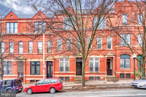 2106 SAINT PAUL STREET BALTIMORE MD 21218