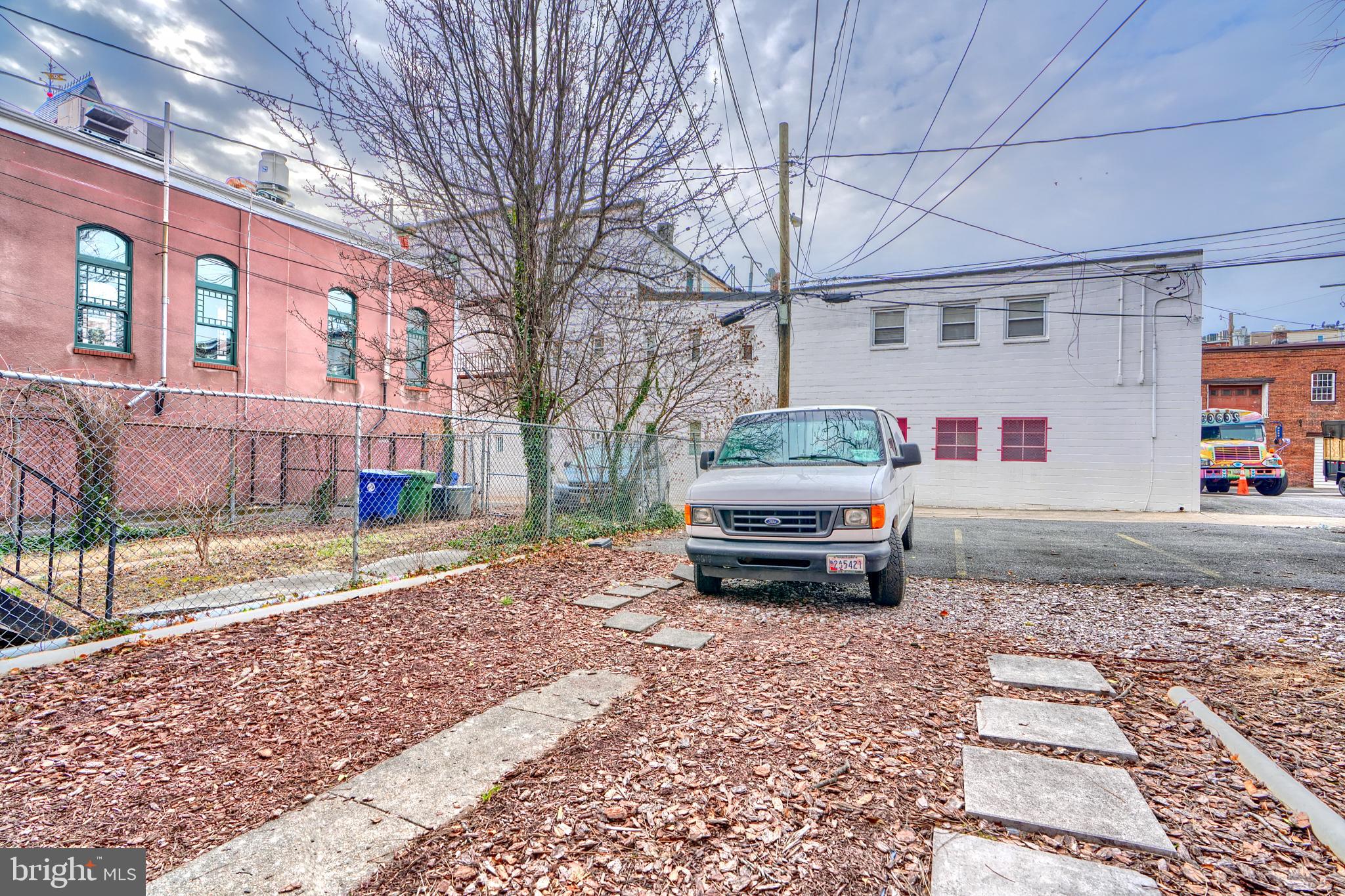 CHARLES VILLAGE - Residential Income