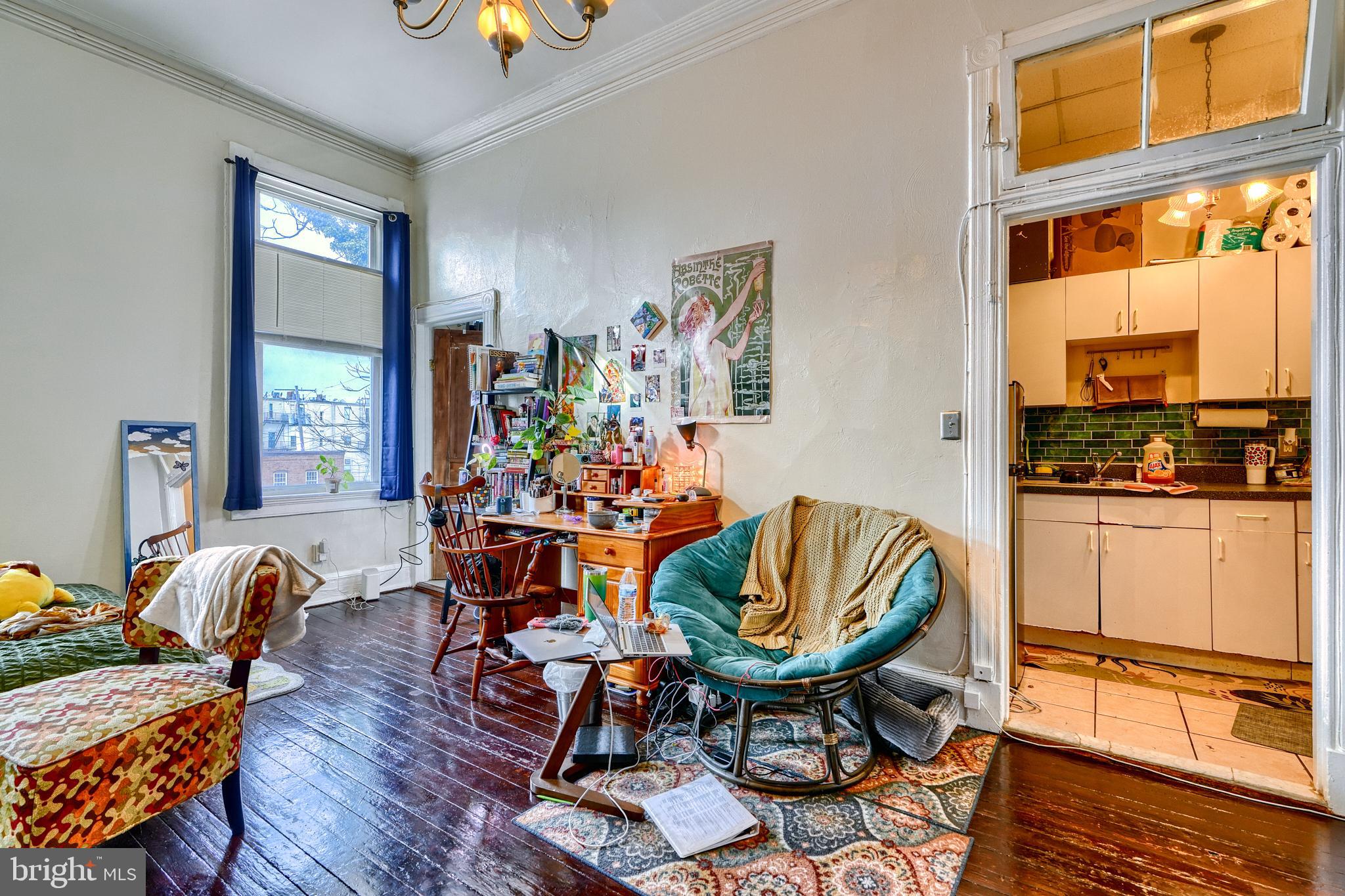 CHARLES VILLAGE - Residential Income