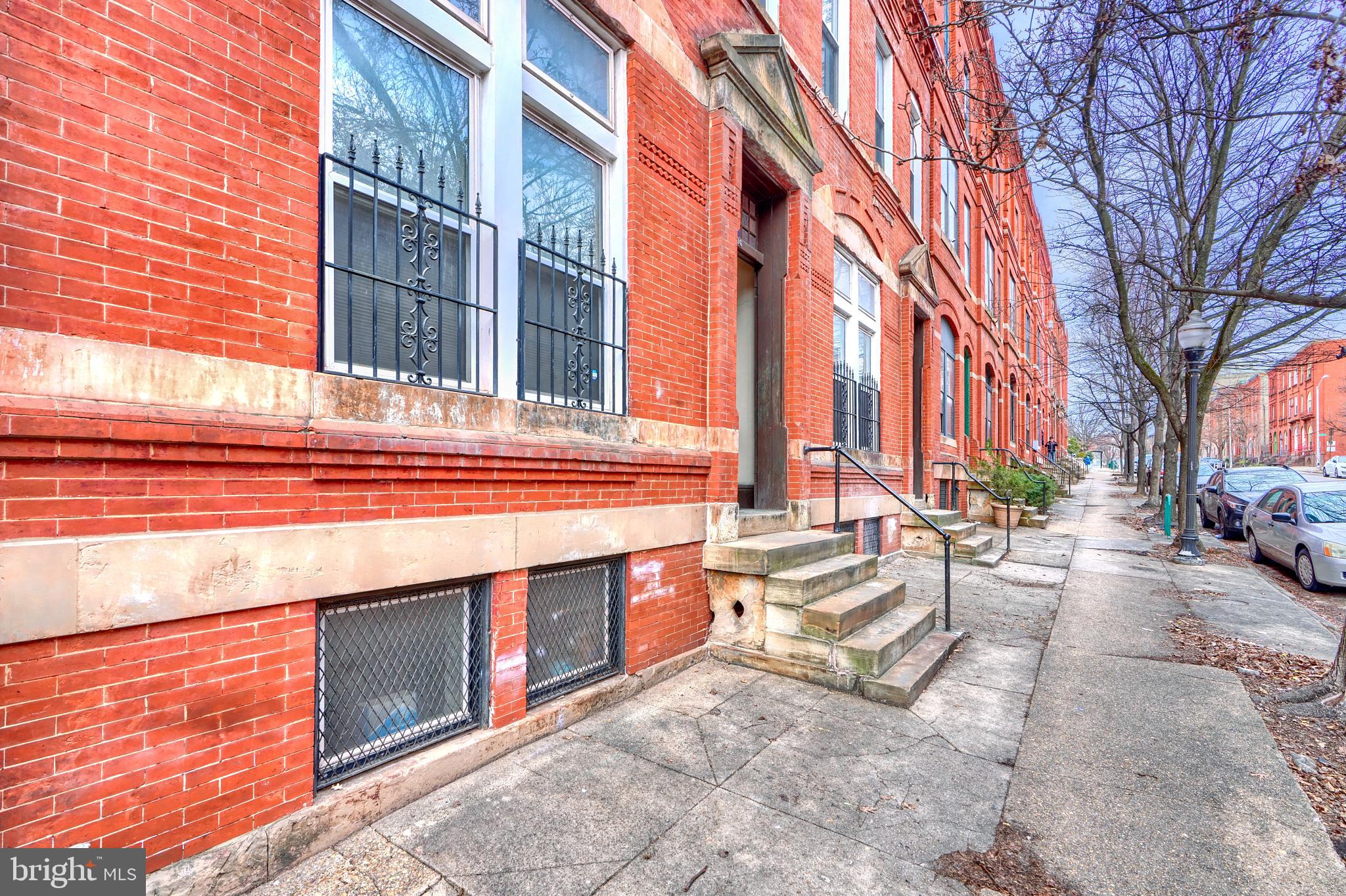 CHARLES VILLAGE - Residential Income