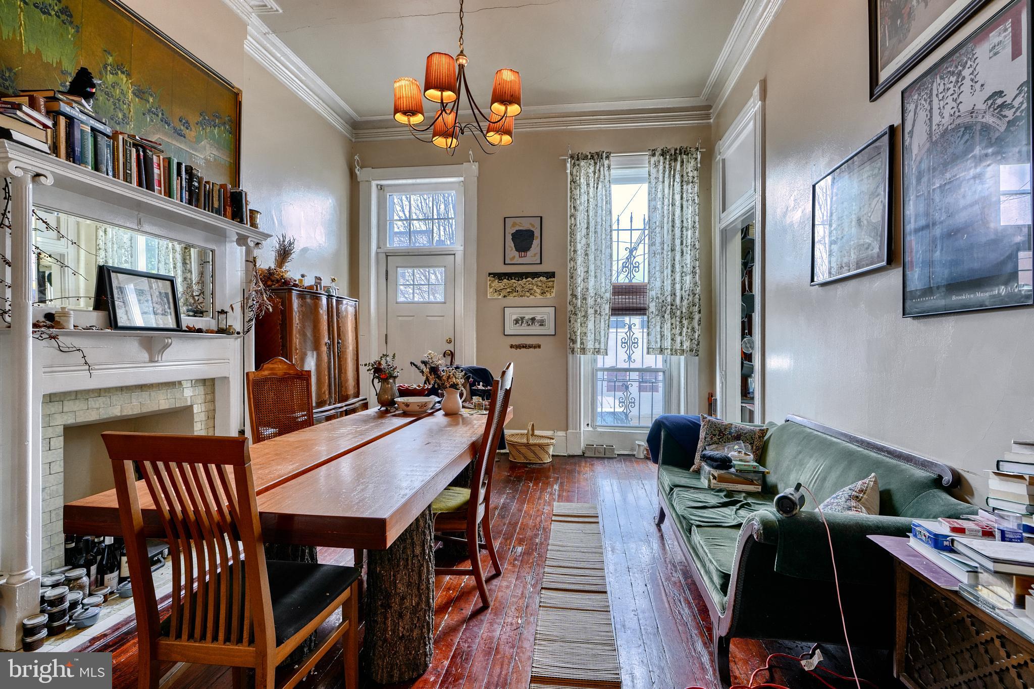 CHARLES VILLAGE - Residential Income