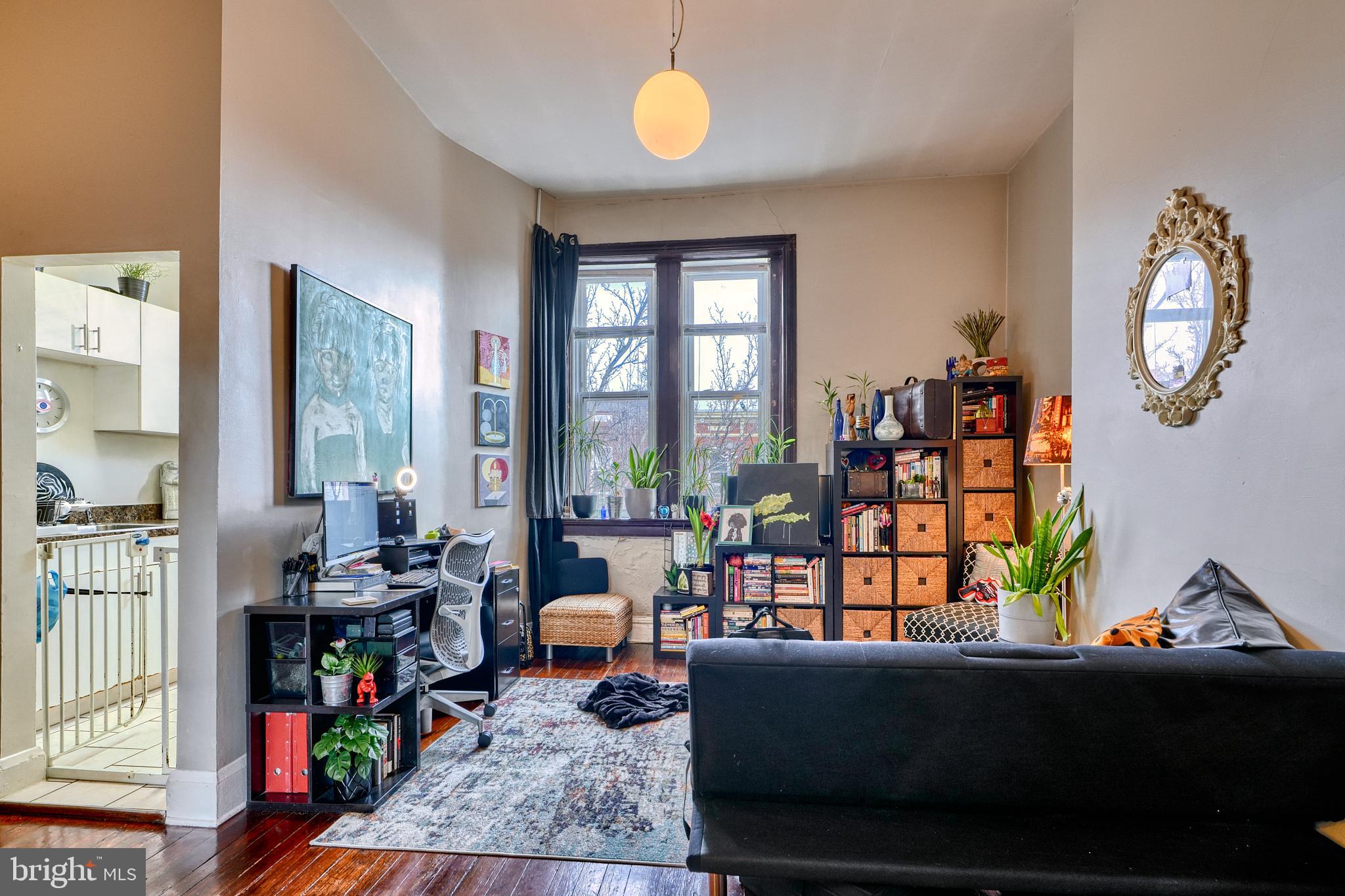CHARLES VILLAGE - Residential Income