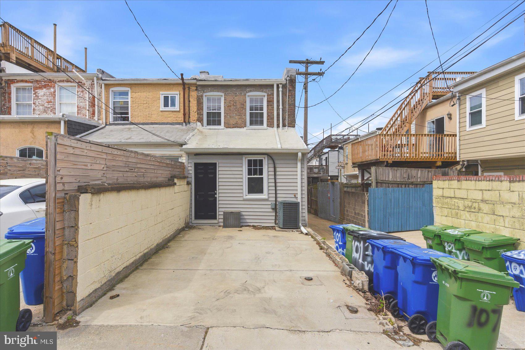 FEDERAL HILL HISTORIC DISTRICT - Residential