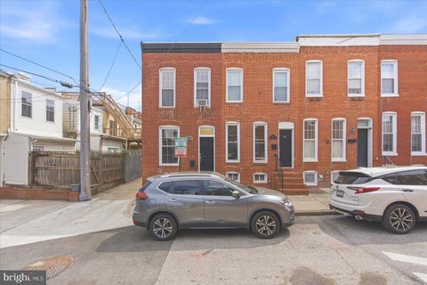 1301 CLARKSON STREET BALTIMORE MD 21230