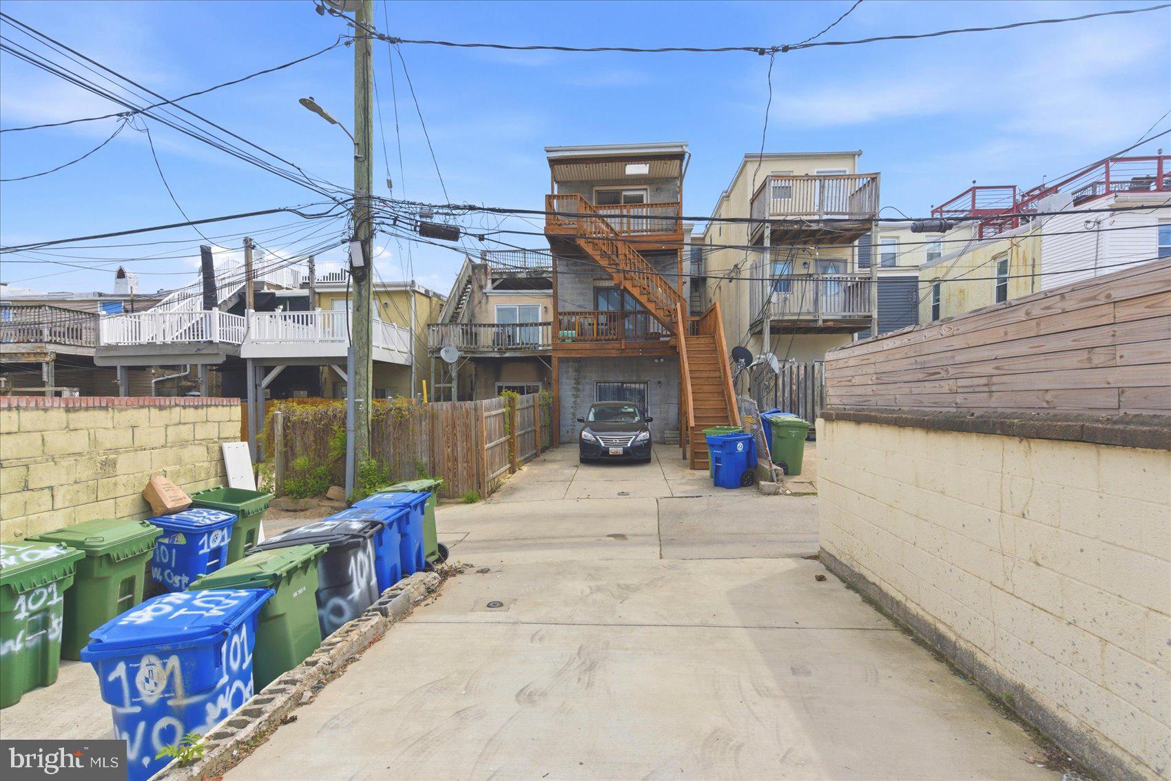 FEDERAL HILL HISTORIC DISTRICT - Residential