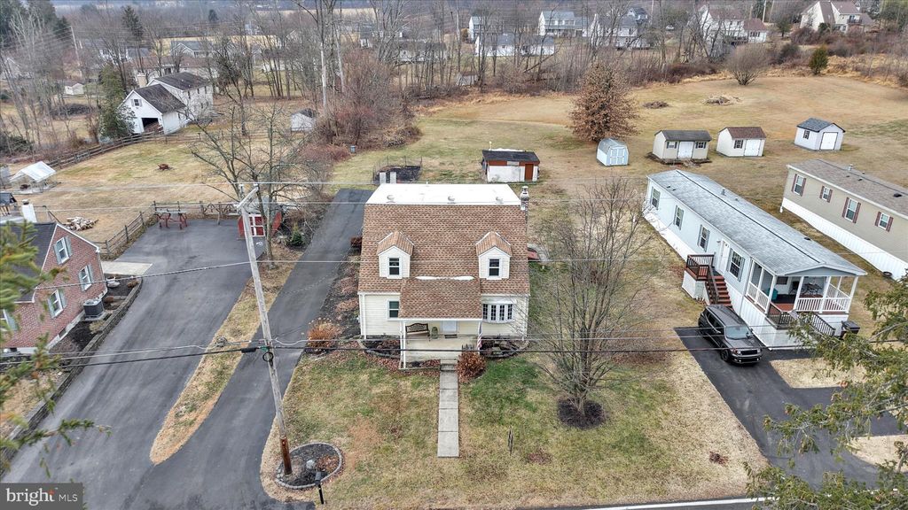 Photo of 529 Englesville Road, BOYERTOWN, PA 19512 (MLS # PABK2066978)