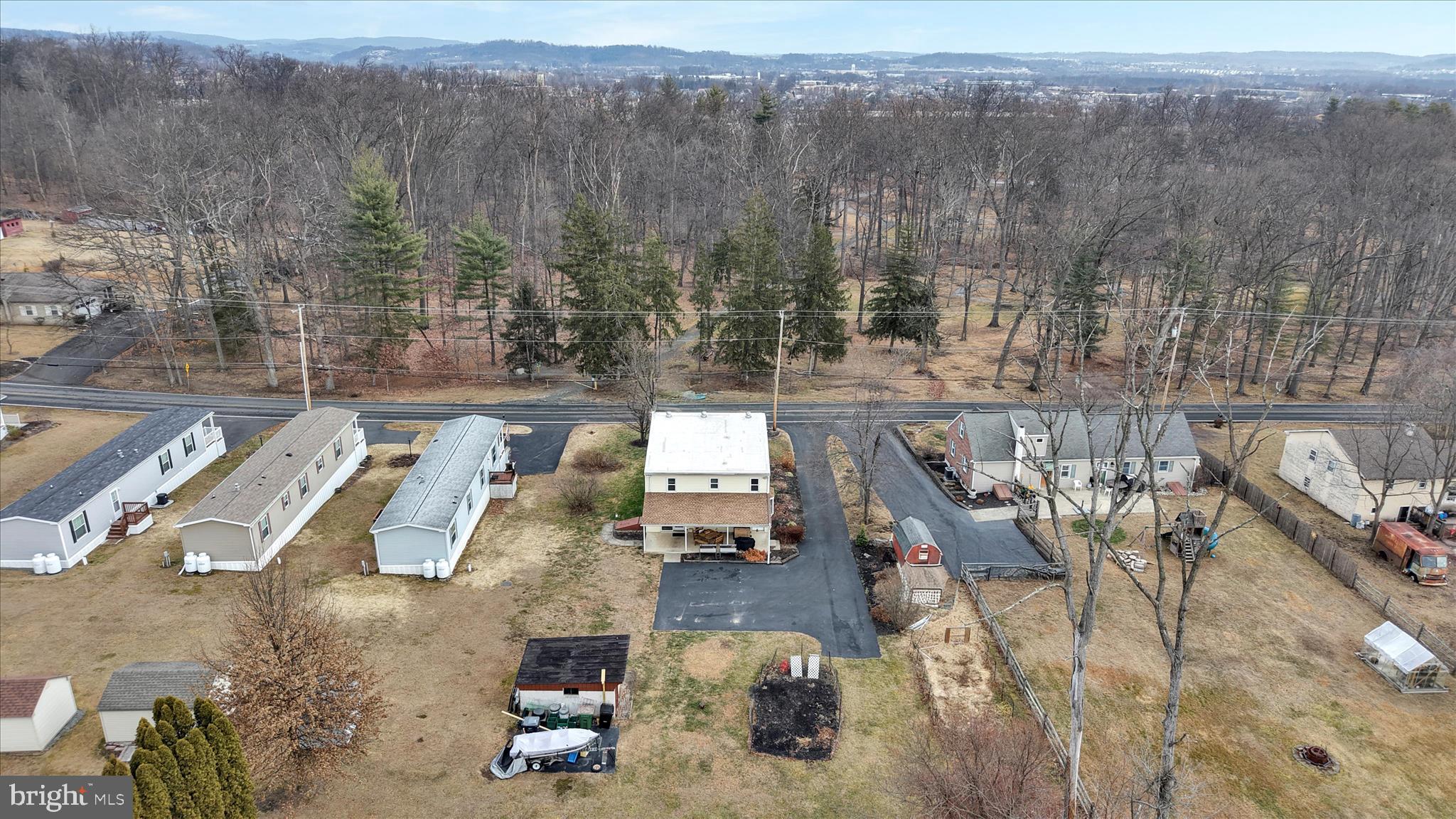 NONE AVAILABLE - Residential