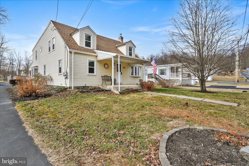 Photo of 529 Englesville Road, BOYERTOWN, PA 19512 (MLS # PABK2066978)