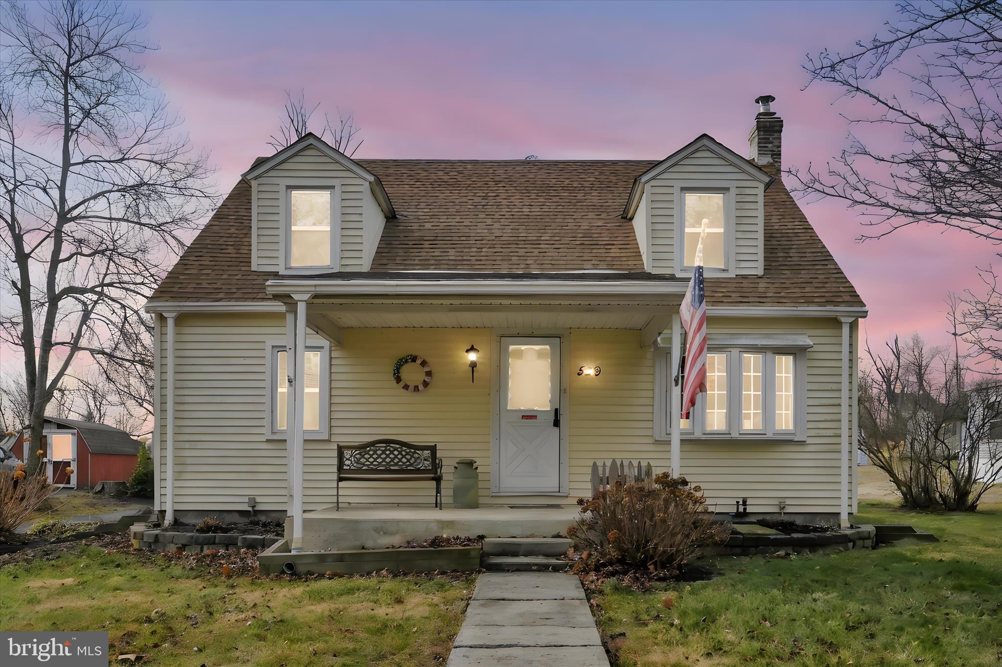 529 ENGLESVILLE ROAD