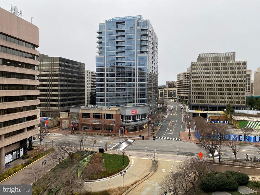 Thank you for your interest in this listing. Renovated, in great condition and ready to move in on June 15th.  7th floor unit in a beautiful building located in the most desired area in Arlington. Big bedroom with a huge walk in closet and additional closet. Renovated bathroom & kitchen. 2021 Washer & Dryer in the unit. Building amenities include outdoor pool, 24/7 front desk, concierge, party room, fitness room, sauna, game room, fancy inviting lobby, 3 elevators, private storage cage and an assigned parking spot in the underground. Water & Gas are included in the rent. Location is GREAT! Walk to Crystal City metro, VRE, shops & restaurants, Whole Foods, Long Bridge Park, bike/ walk/ jog trails, and just minutes to downtown DC, the national airport, and Pentagon City Mall. Online application process is available. Please contact listing agent for showings or any questions.