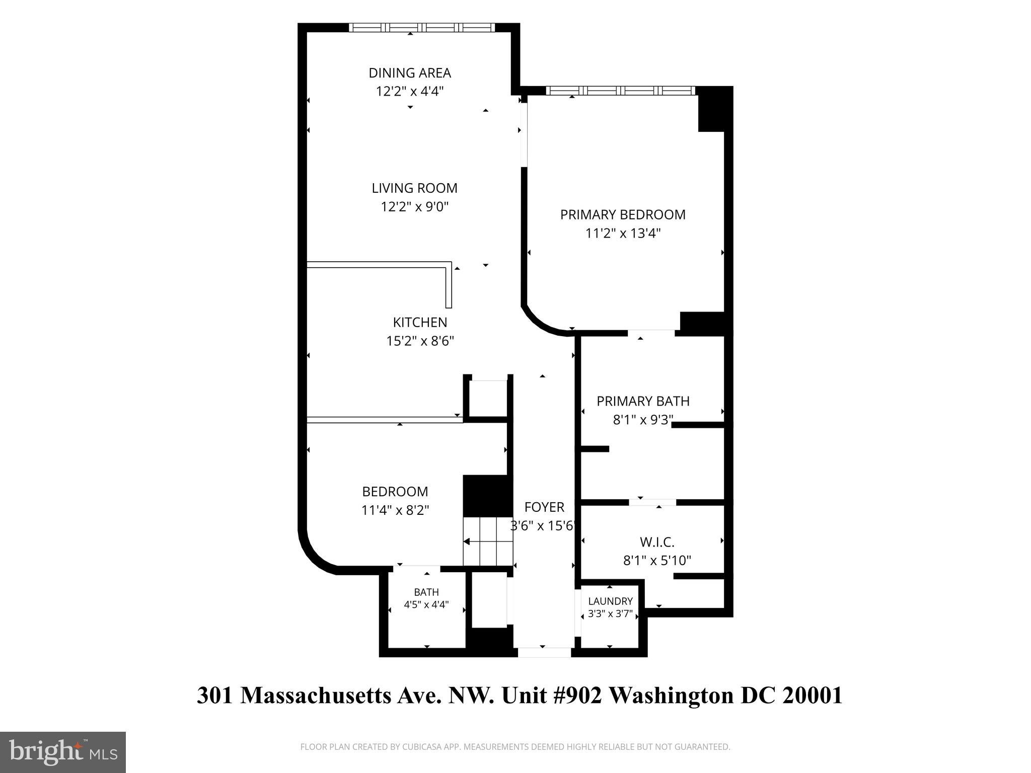 301 MASSACHUSETTS AVENUE NW 902