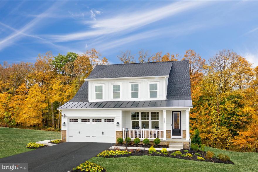 Introducing Trotter's Retreat 55+, a private enclave of luxurious main level living homes in sought-after Clarksville, Maryland! The Davenport single-family home allows main-level luxury to shine. From the inviting foyer, versatile flex space can be used as a home office or sitting area. Off the 2-car garage, a convenient family entry leads to a spacious bedroom and full bath. The gourmet kitchen features a large island overlooking dining space and an impressive great room. Your luxury, main-level owner's suite is equipped with two walk-in closets and stunning double sinks. Upstairs, a spacious loft leads to another bedroom and full bath. We currently include a spacious finished basement along with ample storage as well. Trotter's Retreat 55+ combines an ideal Howard County location and with a rare opportunity you won't want to miss. Come discover all The Davenport has to offer!