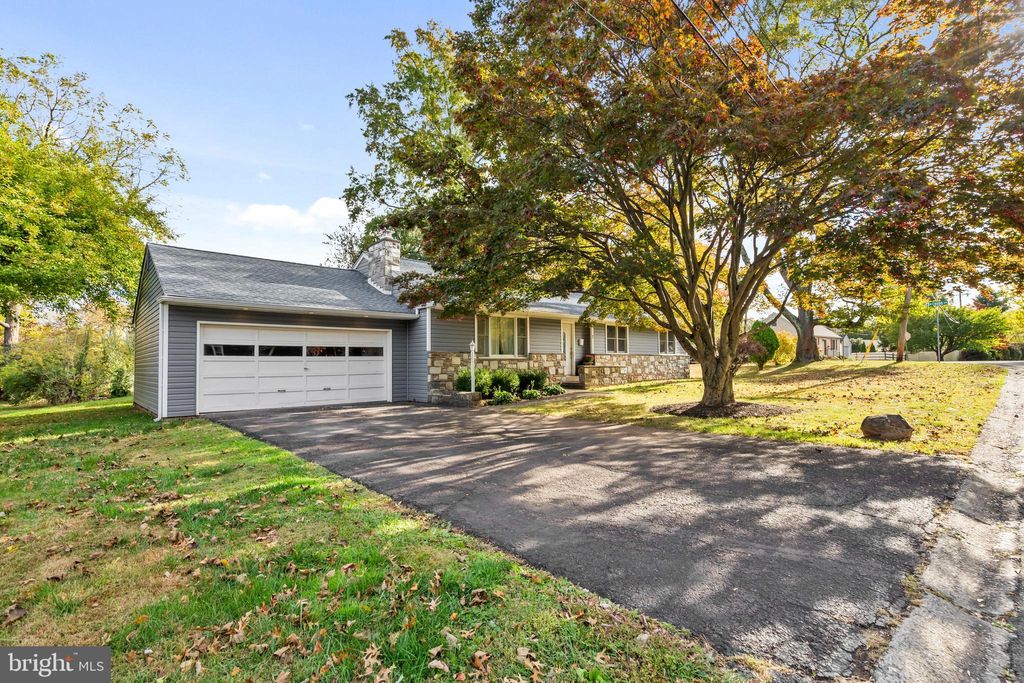 Photo of 1 Kershaw Avenue, DOYLESTOWN, PA 18901 (MLS # PABU2108182)