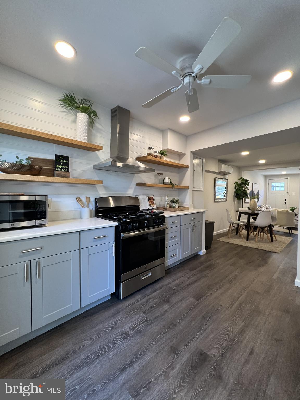 FELLS POINT HISTORIC DISTRICT - Residential Lease