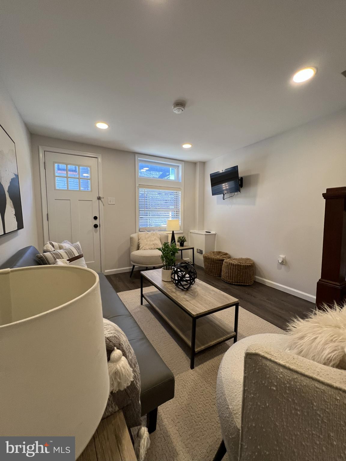 FELLS POINT HISTORIC DISTRICT - Residential Lease