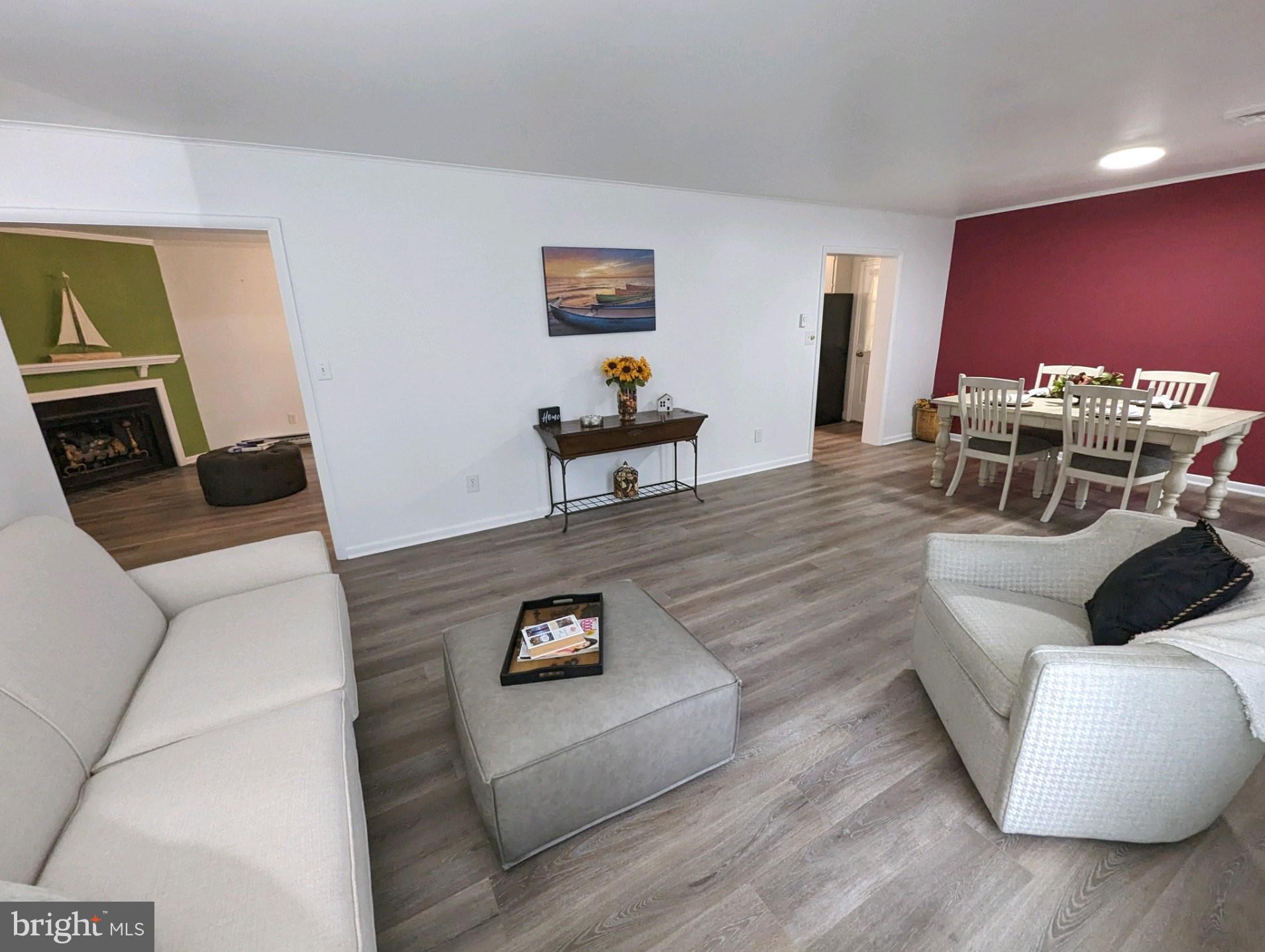 SOUTH BEECHWOOD - Residential