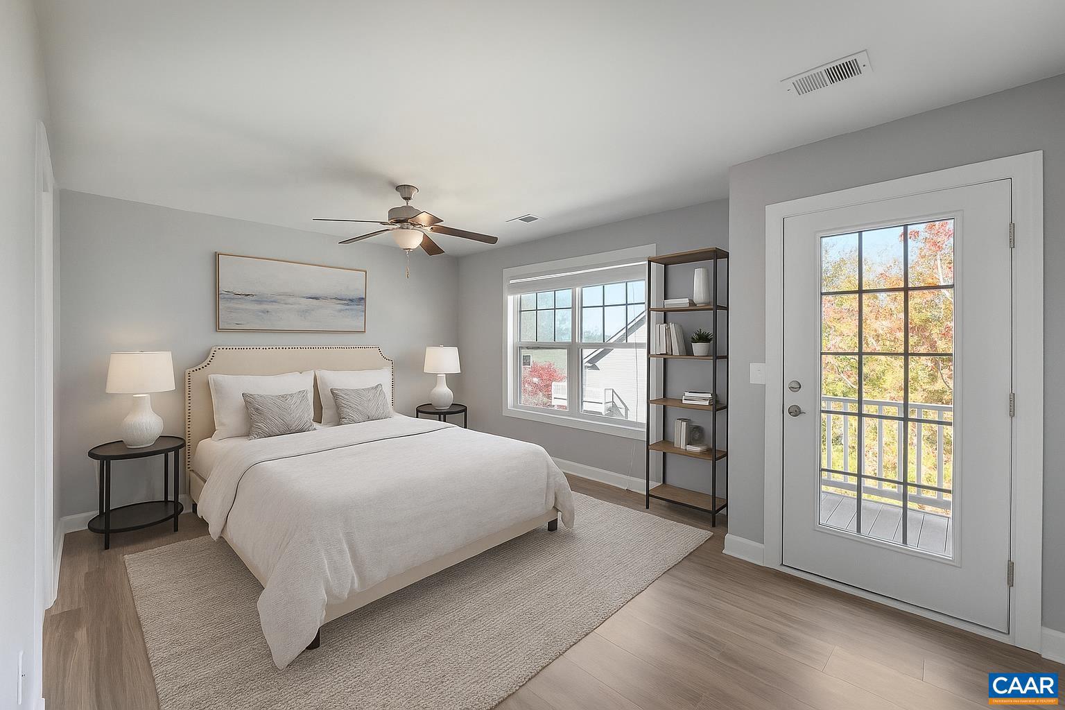 PAVILIONS AT PANTOPS - Residential