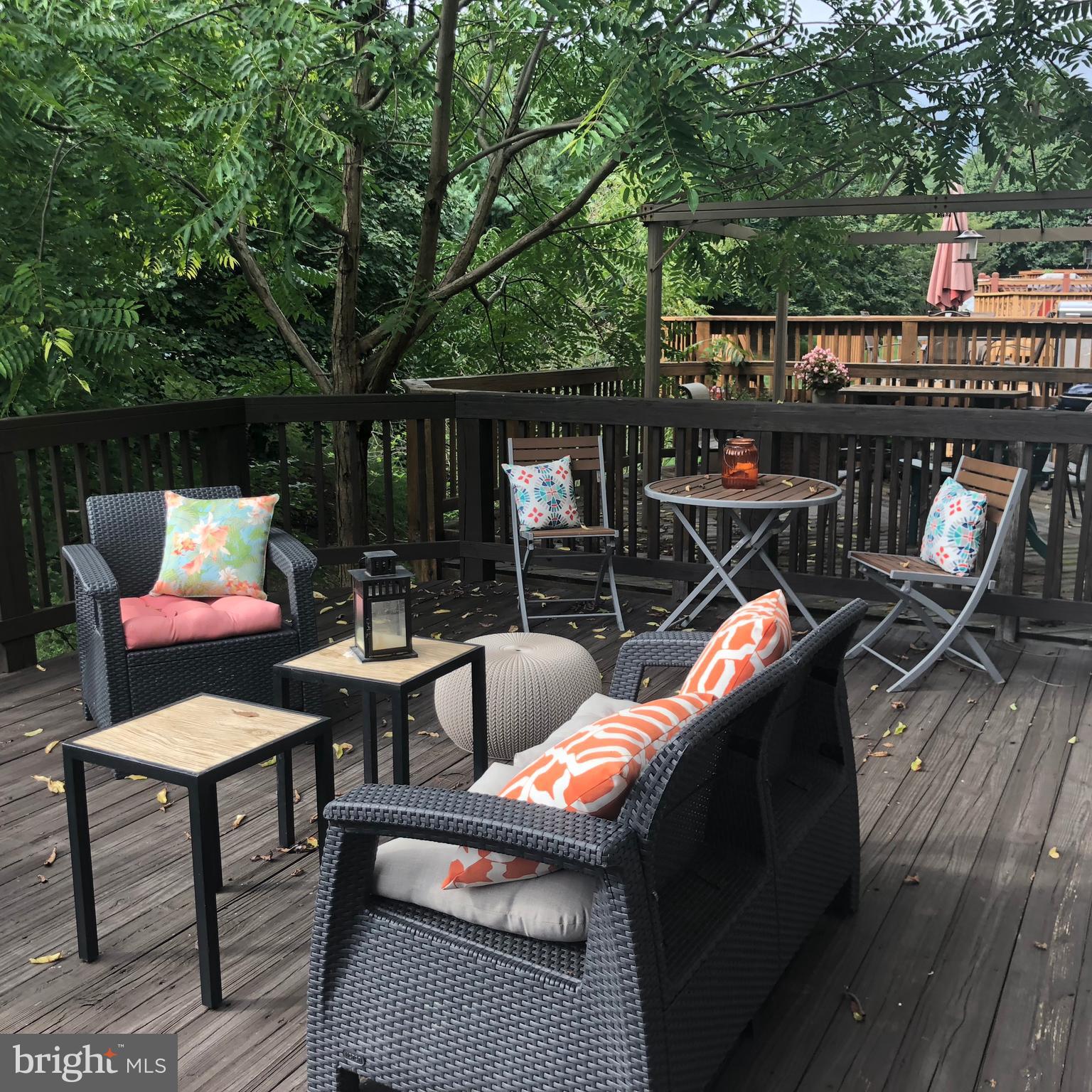 Gorgeous 3 Bedrooms 2.5 bathroom townhouse. All brand new stainless steel appliances, HVAC, carpet, paint and much more. Large deck great for entertaining. 1 car garage. Convenient to all shopping and commuter routes. Vouchers are accepted. Credit score is not as important as work history and rental history.