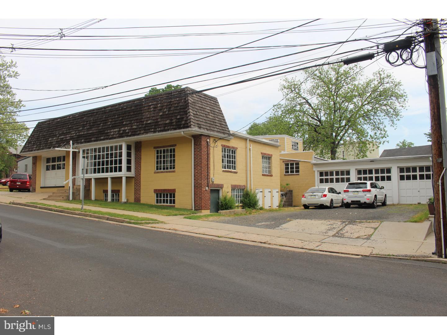 Amazing building in a highly desirable part of Doylestown Boro. 73 S Hamilton was once the home to the well known and highly respected Histand Brothers Inc (a family owned and operated roofing business since 1872). Property consists of 2 tax parcels (#'s 08-008-237 and 08-008-285) with over 210' of exceptional street frontage.Lot 237 S. Hamilton was previously used as garages & offers roughly 3,100 sq.ft. 73 S. Hamilton offers two floors roughly equaling 6,300 square feet and this not counting the basement and has plenty of parking (tax parcel 08-008-285 is vacant land that was used as a parking lot for the employees). The building falls under Central Commercial zoning (call our office for a list of approved usages). Too many possibilities to mention.