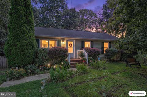 Photo of 713 Alamo Lane, LUSBY, MD 20657 (MLS # MDCA2029774)