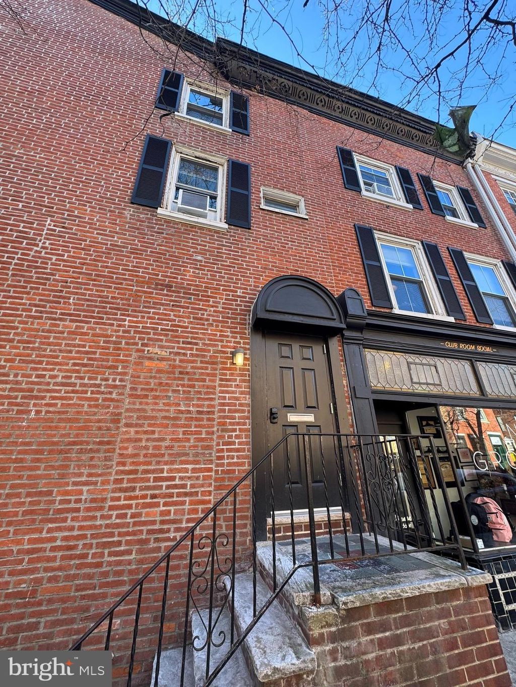 Photo of 1600 - 2 Pine Street #3A, PHILADELPHIA, PA 19103 (MLS # PAPH2569440)