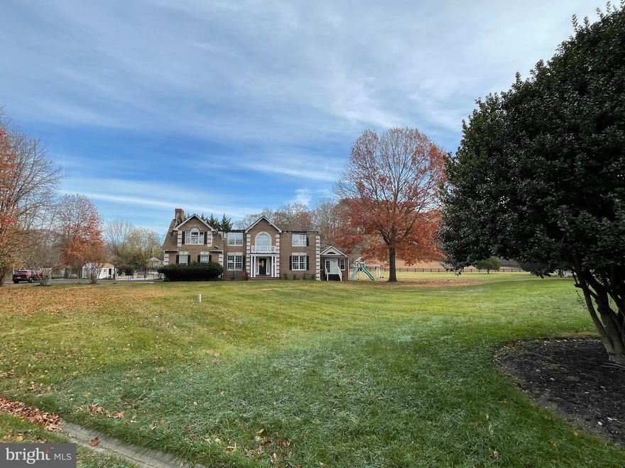 Rare opportunity...two‑acre corner lot in the sought-after Schelford North Estates community in Upper Marlboro is ready for your vision to rebuild, reimagine, and unlock its full potential. While fire damage is present, substantial portions remain intact, providing a resilient framework for restoration or creative redesign. Imagine designing your own luxury living with plenty of space and privacy while still accessible to nearby shopping and restaurants. 

The fenced backyard oasis with a pool, patio, deck, and landscaping, stands ready to be revitalized into an inviting space for entertaining or a peaceful retreat. Preventive measures have been taken to winterize the pool and empty the septic tank. With location, lot size, and outdoor amenities on your side - plus the foundation, brick facade, oversized driveway and garage, and bonus room - this property is primed for investors seeking a high‑upside renovation.

Showings by appointment - daytime only (no electricity). Please take safety measures when entering the property due to the presence of debris and the potential for mold and unstable structural sections.