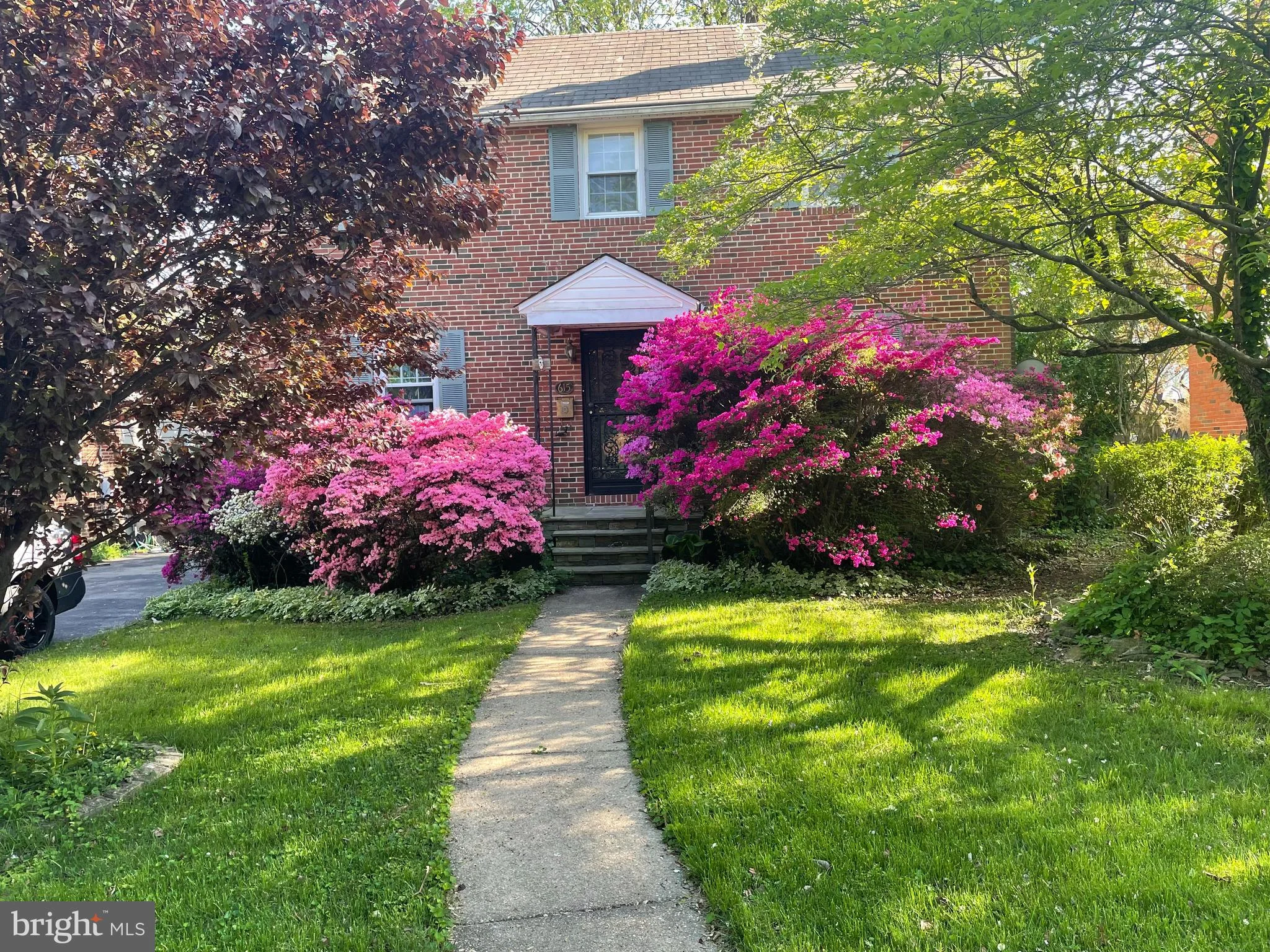 615 Overbrook Road