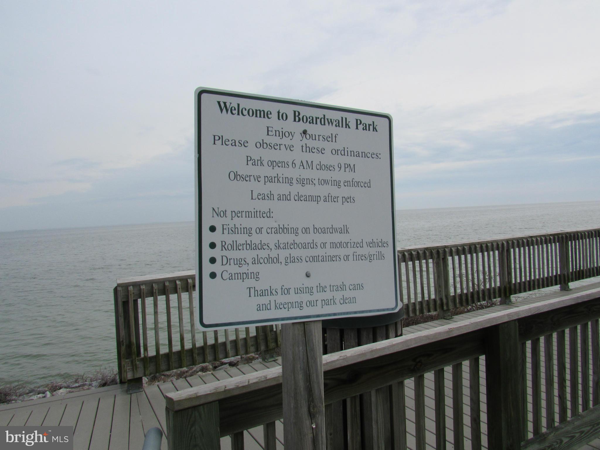 NORTH CHESAPEAKE BEACH - Residential Lease