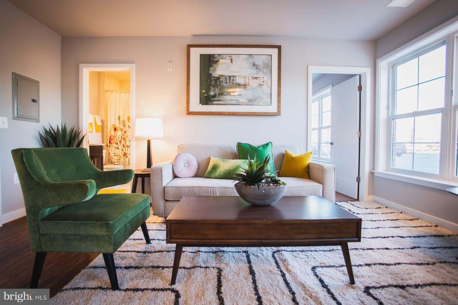 LAUREL PARK - Residential Lease