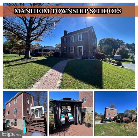 90 DELP ROAD LANCASTER PA 17601