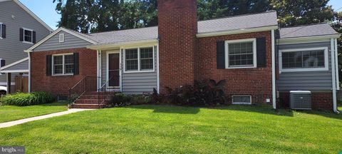 606 N FREDERICK STREET ARLINGTON VA 22203