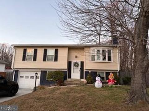 5598 SHADYBROOK DRIVE WOODBRIDGE VA 22193