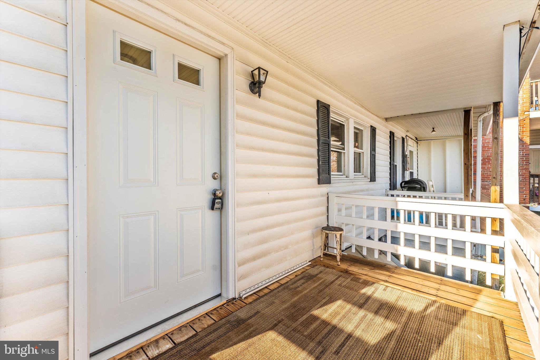 HAGERSTOWN - Residential Lease