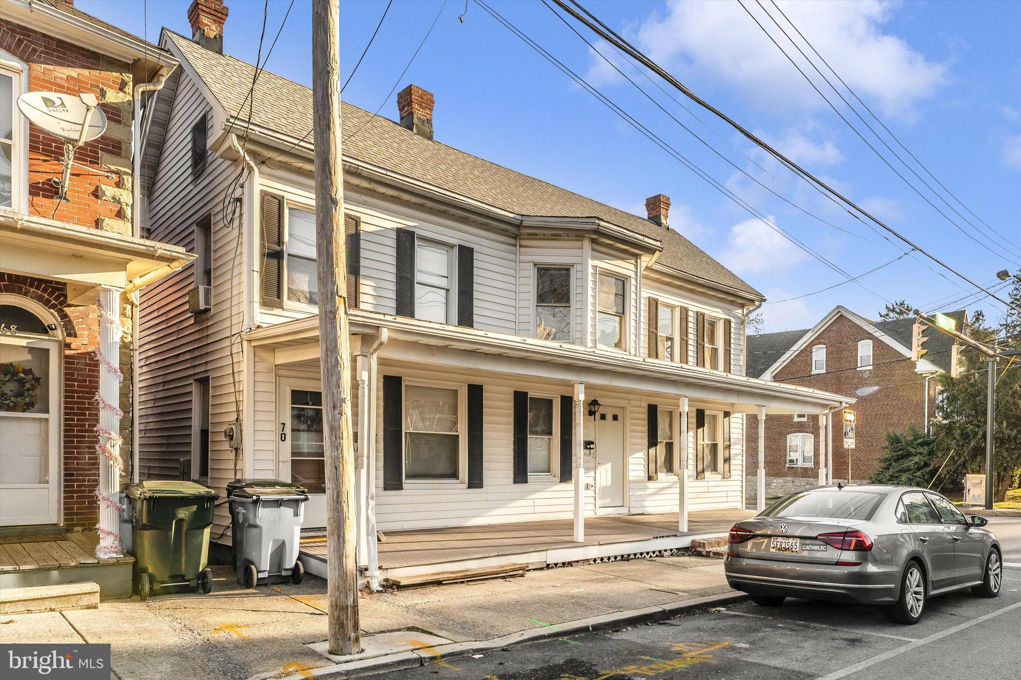 HAGERSTOWN - Residential Lease