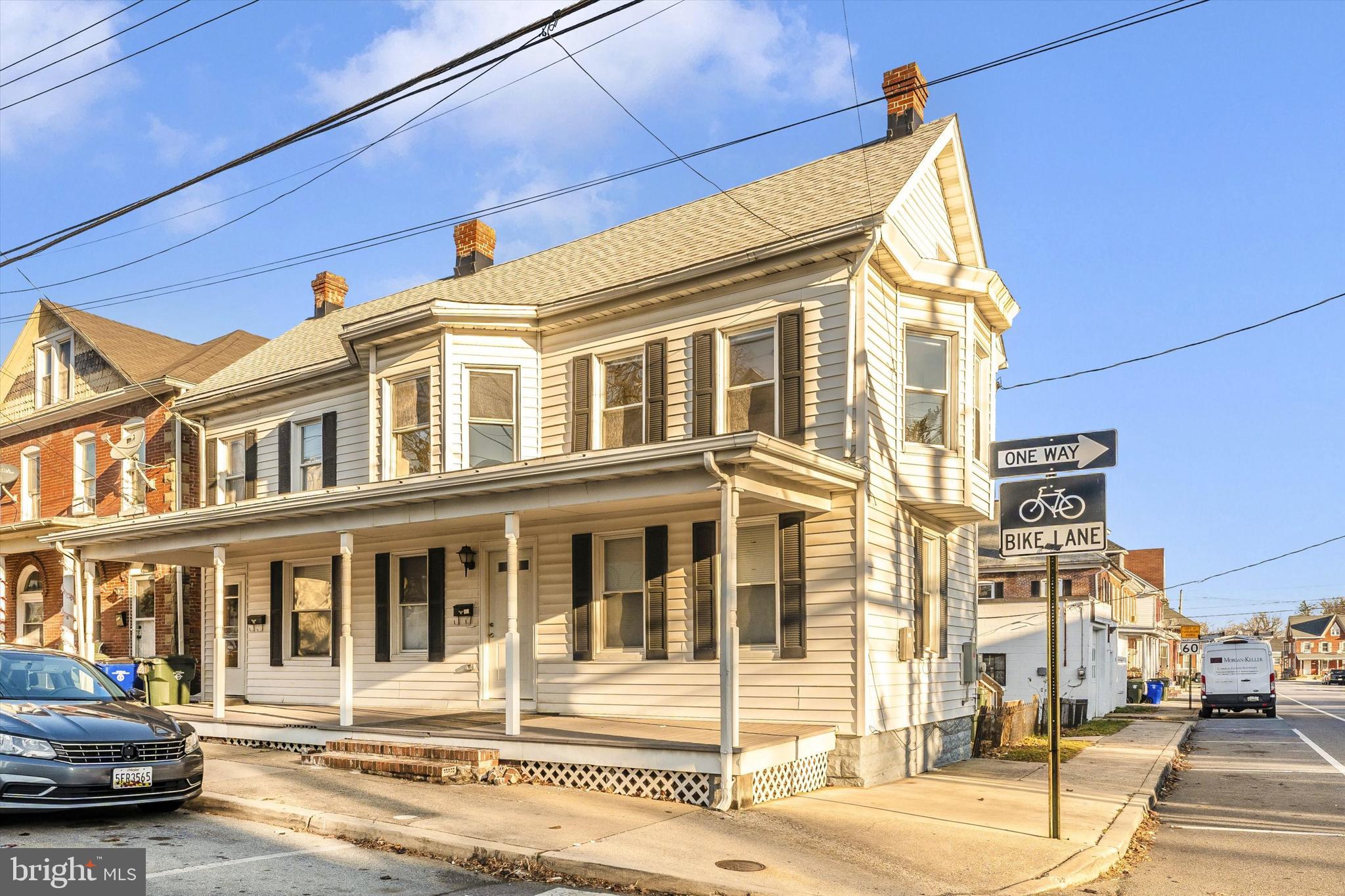 HAGERSTOWN - Residential Lease