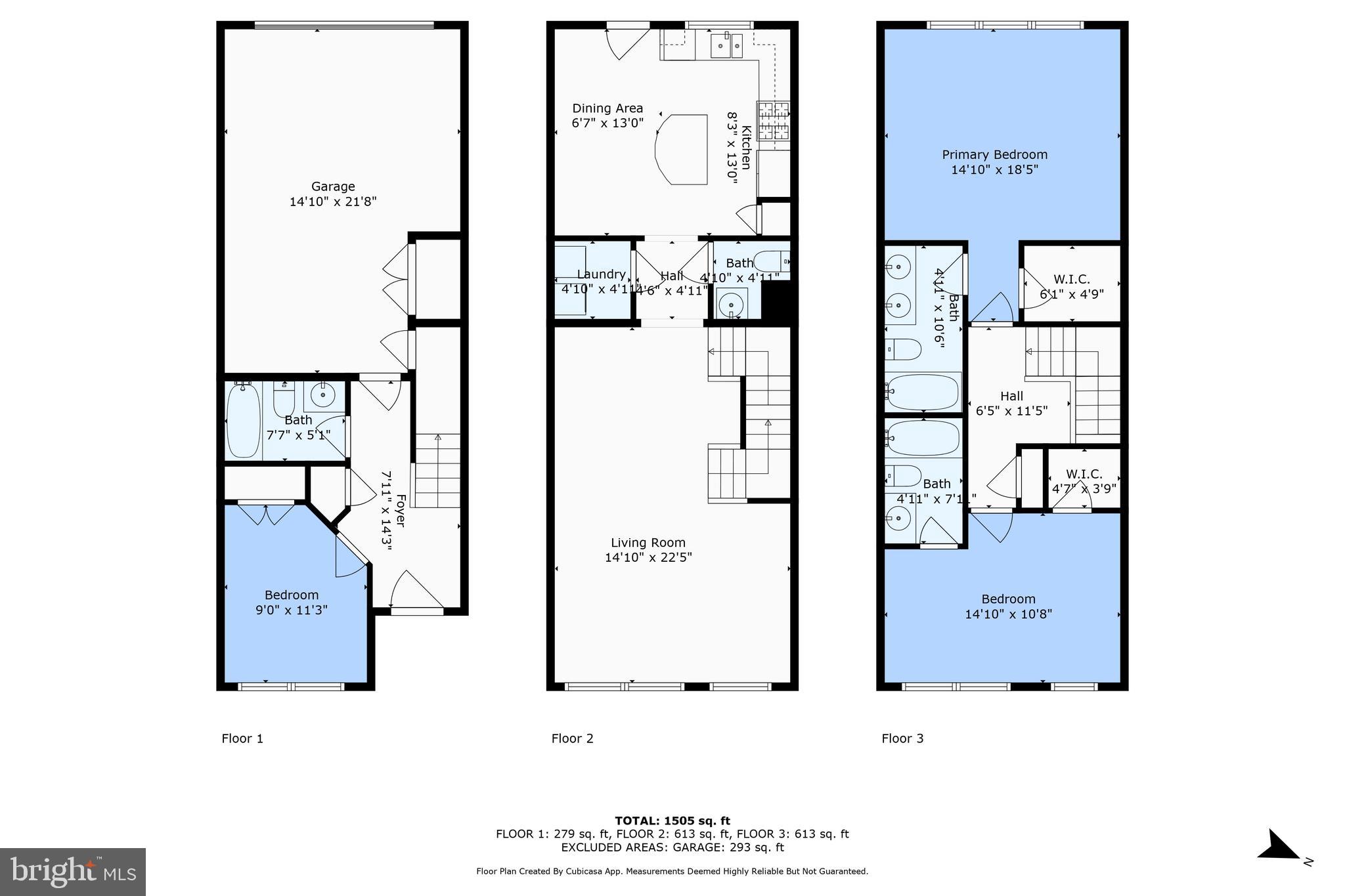 SOUTH RIDING - Residential Lease