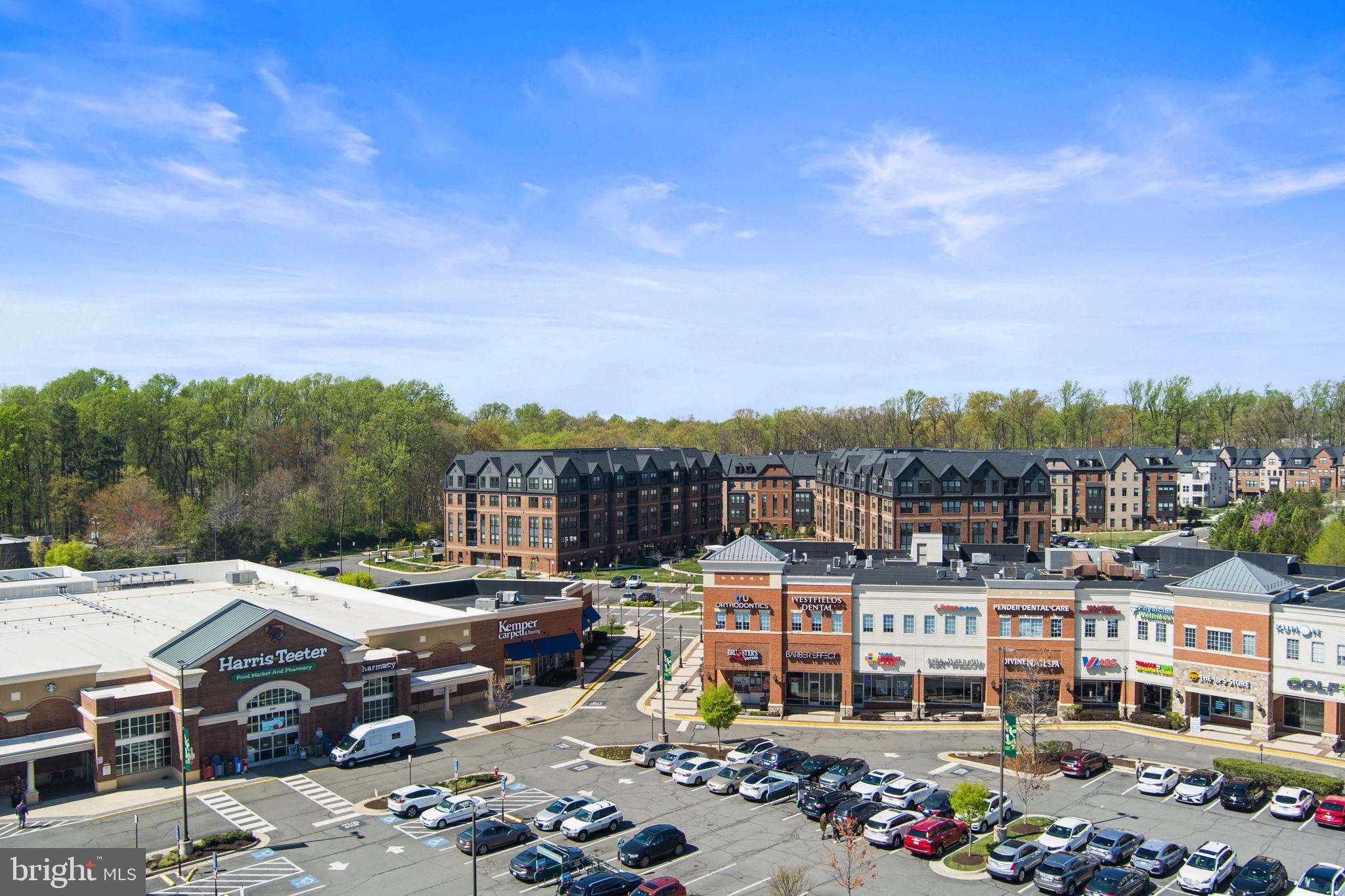 PENDER OAKS - Residential