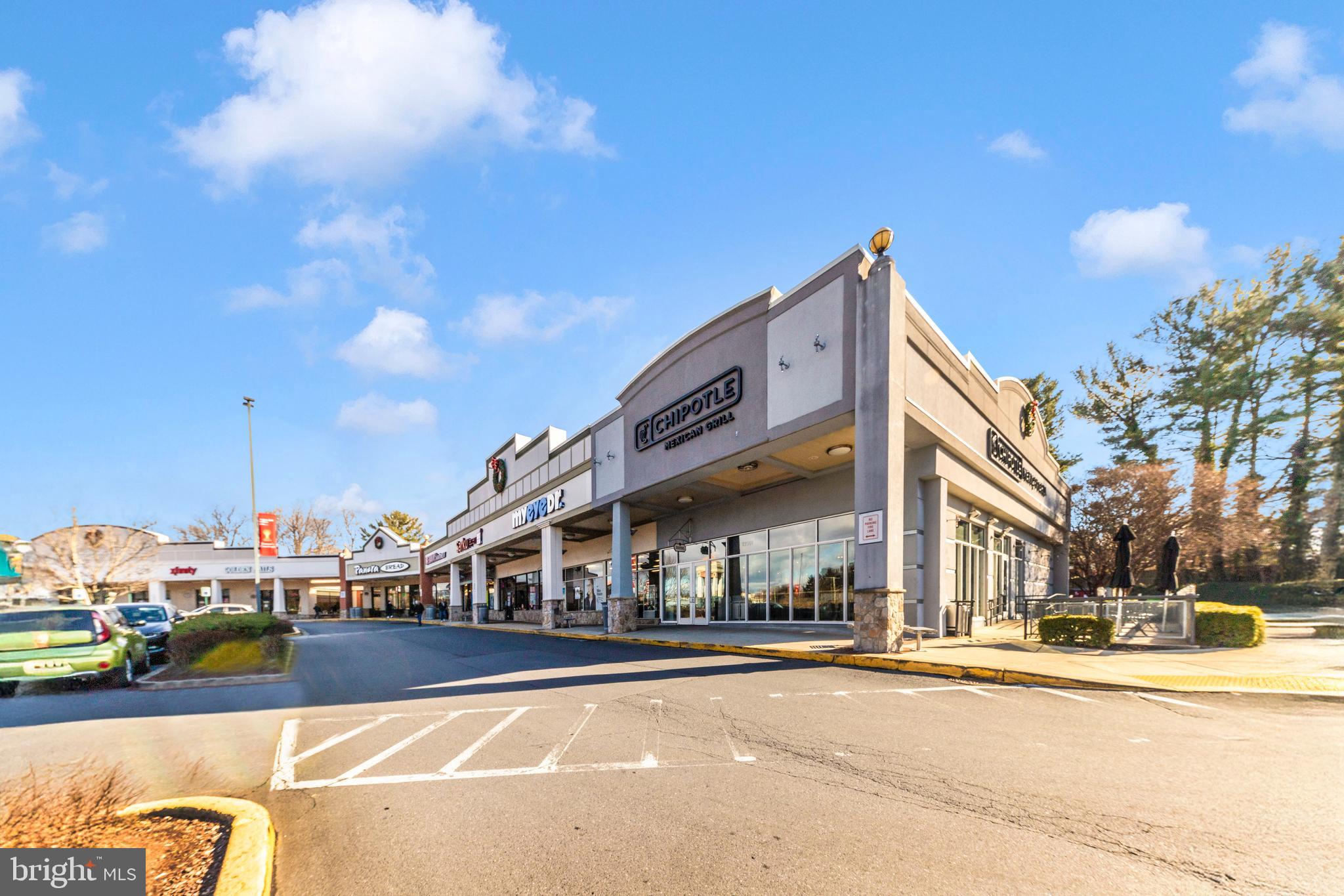 LONGMEAD CROSSING - Residential