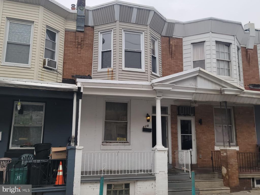Photo of 828 E Cornwall Street, PHILADELPHIA, PA 19134 (MLS # PAPH2563088)