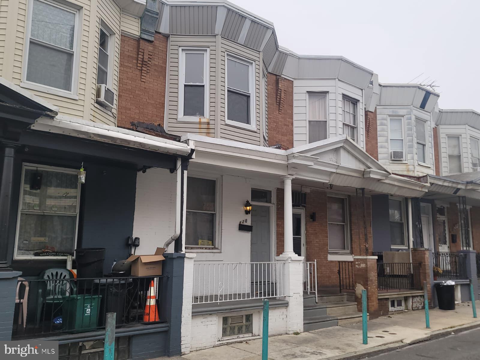 HARROWGATE - Residential