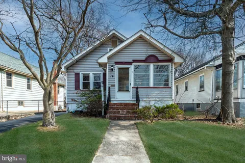 14 W Coulter Avenue, Collingswood, NJ 08108 - MLS#: NJCD2088176