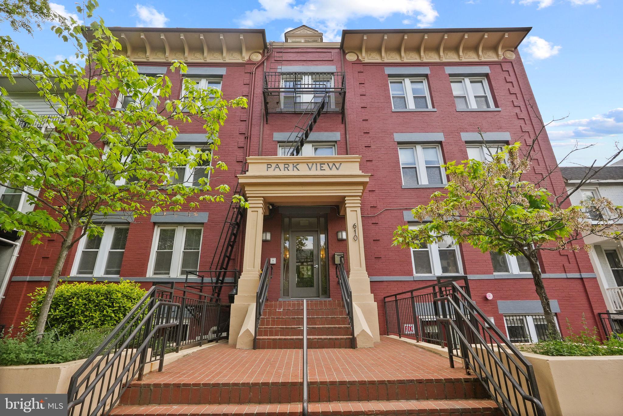 610 IRVING STREET NW 101