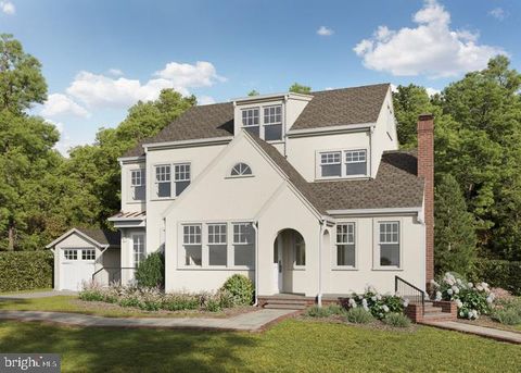 6801 WEST AVENUE CHEVY CHASE MD 20815