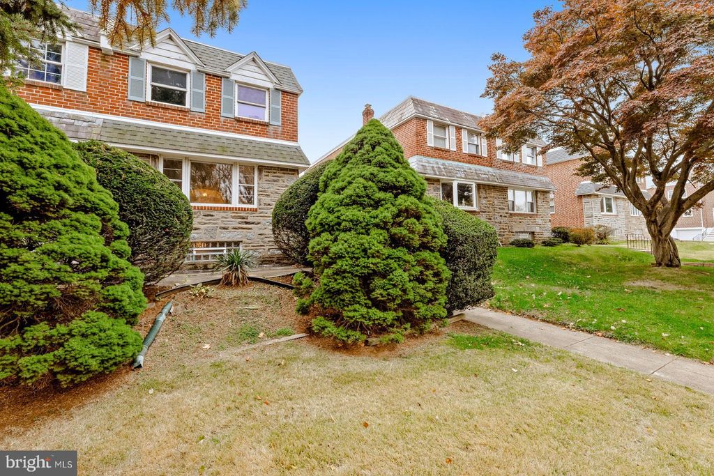 Photo of 2818 Sandyford Avenue, PHILADELPHIA, PA 19152 (MLS # PAPH2555820)