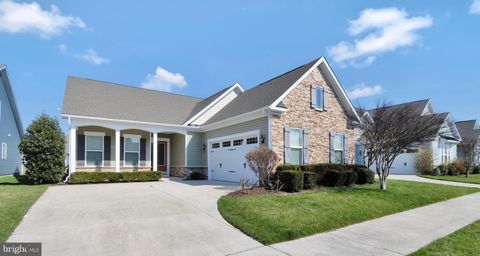 Homes For Sale - 27 Fogland Lane<br/> OCEAN VIEW, DE 19970