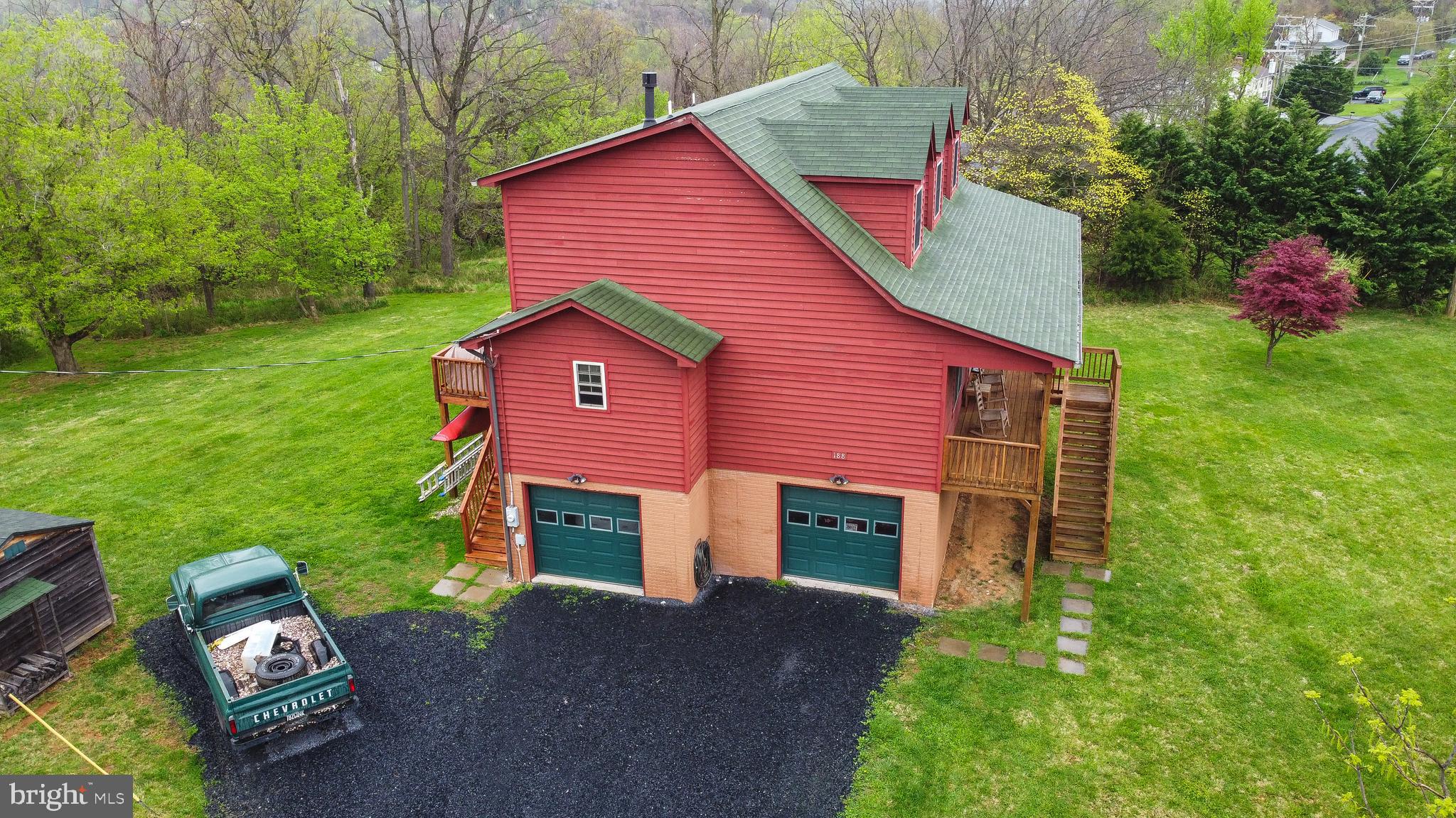 APPLE MT LAKE - Residential