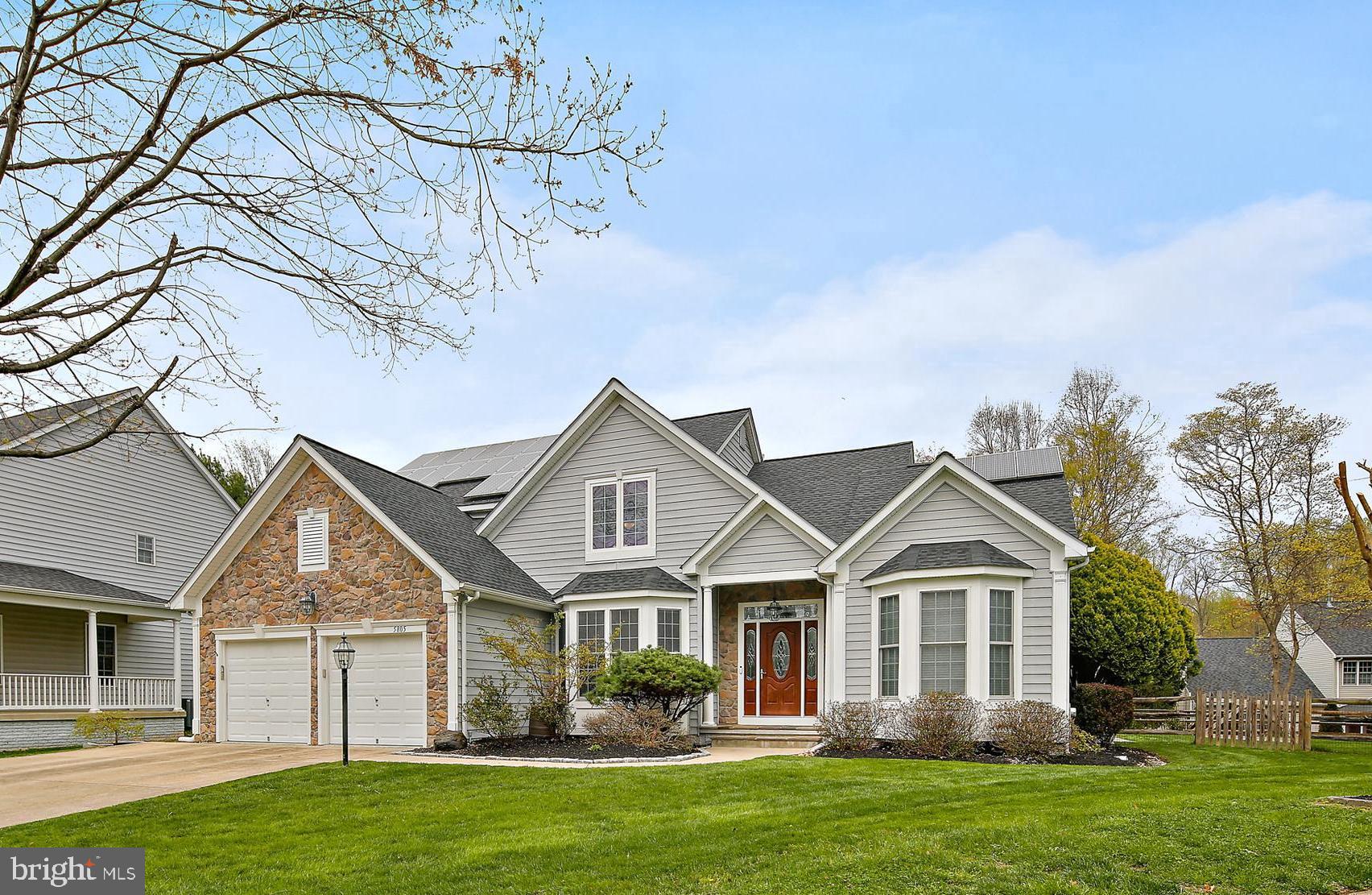 VILLAGE OF RIVER HILL - Residential